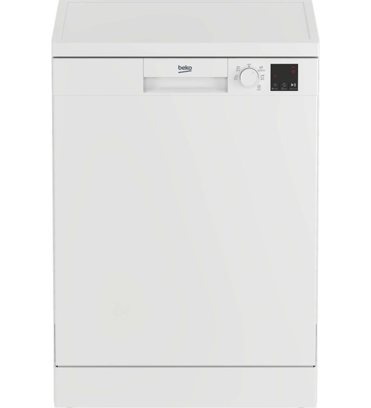 LAVASTOVIGLIE BEKO DVN05320W - LIBERA INSTAL.13 COPERTI E DISPLAY BIANCO