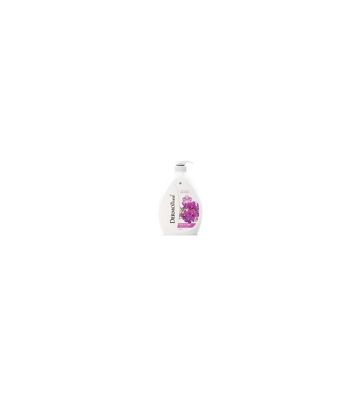 DERMOMED SAPONE LIQUIDO CASHMERE E ORCHIDEA 1LT