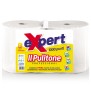 ROTOLONI CARTA EXPERT 1000 PUNTI IL PULITONE COPPIA 2 BOBINE