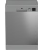 LAVASTOVIGLIE BEKO DVN05320X - LIBERA INSTAL. -13 COPERTI E DISPLAY - SILVER