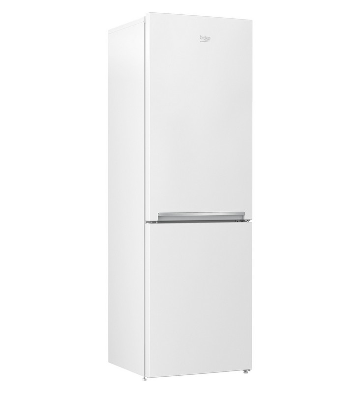 FRIGO BEKO RCSA330K30WN - COMBINATO STATICO 330LT - CL. E.  A+/F - BIANCO