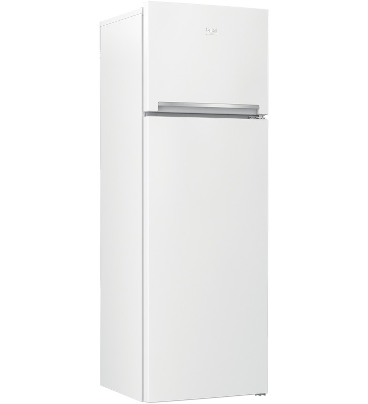 FRIGO BEKO RDSA310K30WN - DOPPIA PORTA STATICO VENTIL. 310LT - CL. E. A+/F - BIANCO