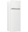 FRIGO BEKO RDSA310K30WN - DOPPIA PORTA STATICO VENTIL. 310LT - CL. E. A+/F - BIANCO