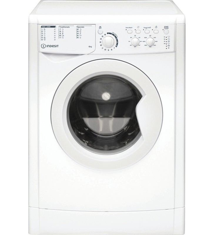 LAVATRIC INDESIT EMTWSE 61251 W IT 6KG MY TIME - 1200GIRI