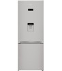 FRIGO BEKO RCNE560E40DSN - COMBINATO 560LT - TOTAL NO FROST - 70CM - CL. E. E - SILVER