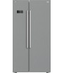 FRIGO BEKO GN163130PTN - SIDE BY SIDE - NO FROST - 640LT - CL. E. A++/F INOX 91CM