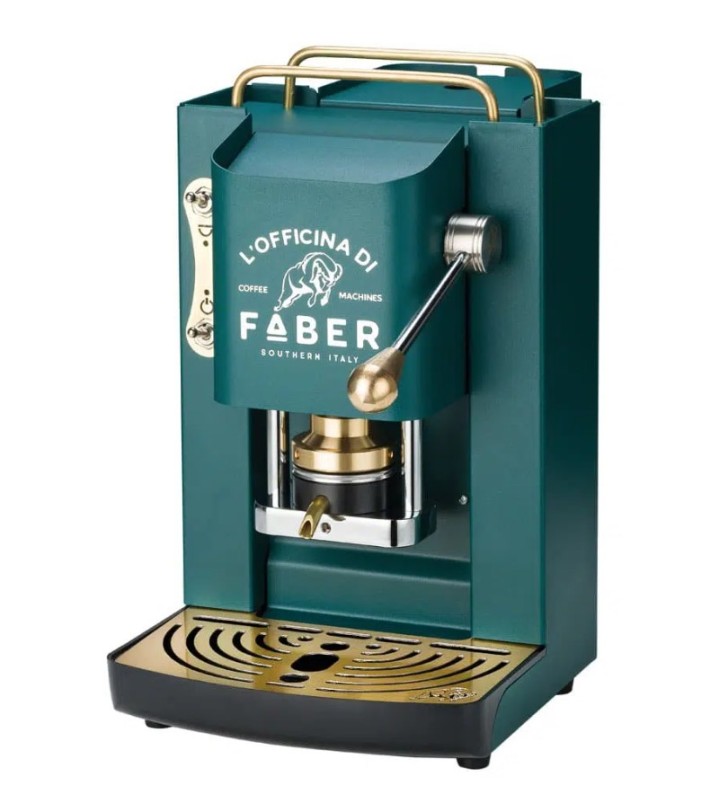 FABER PRO DELUXE BRITISH GREEN - CIALDE