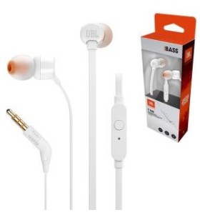 JBL Auricolari in-ear T110...