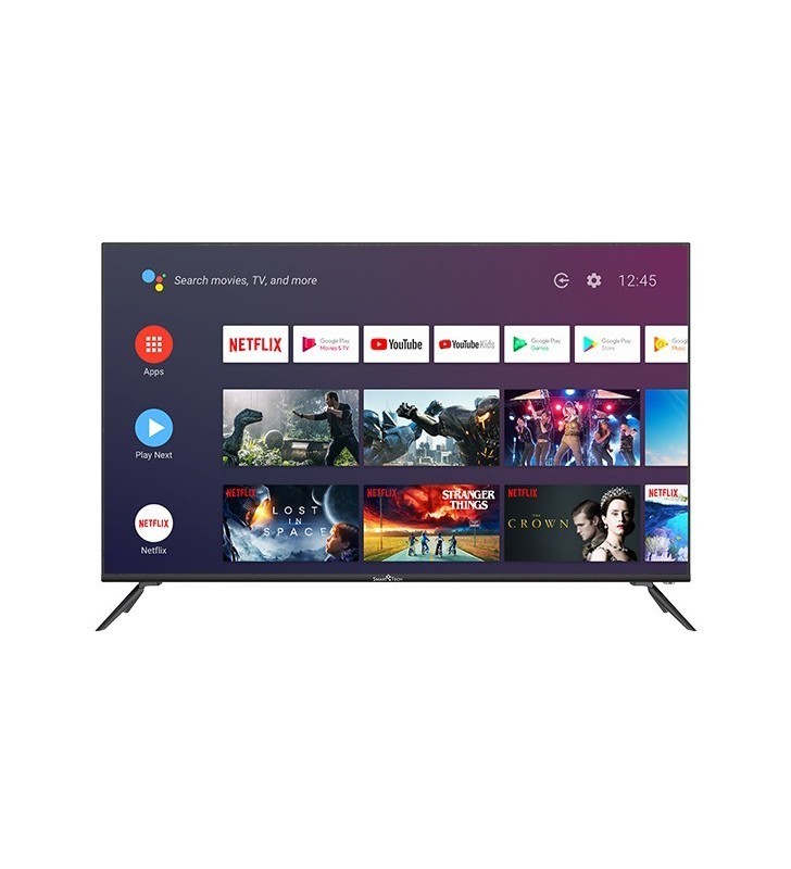 TV SMART TECH 40" SMT-40N30FV1U1B1 - FULL HD SMART DVB/T2/S2