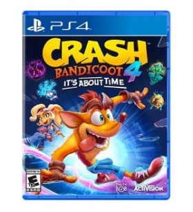 PS4 Crash Bandicoot 4 -...