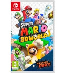 Switch Mario 3D Worlds +...