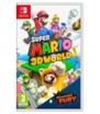 Switch Mario 3D Worlds + Bowser's Fury