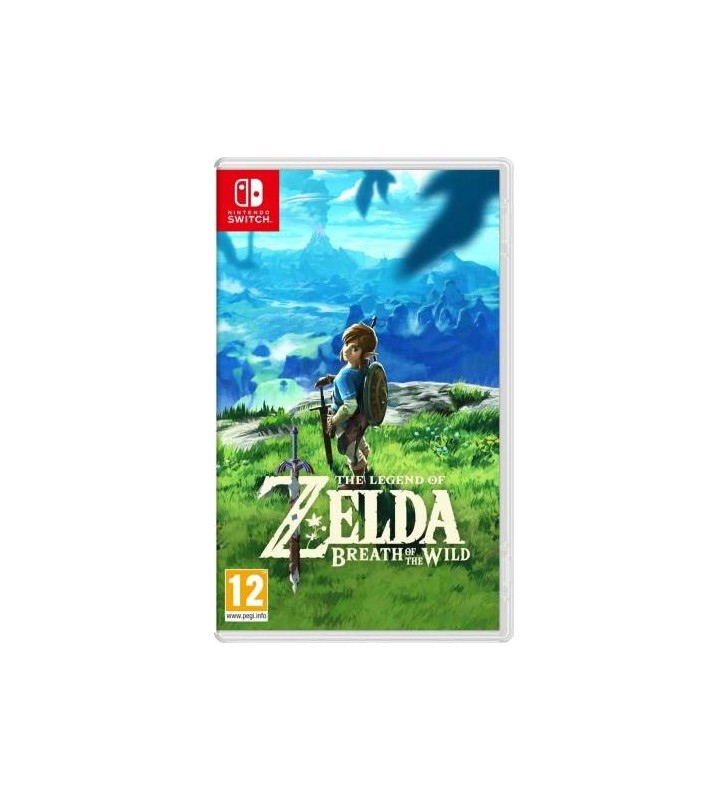 Switch The Legend of Zelda Breath of the Wild