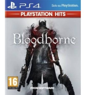 PS4 Bloodborne - PS Hits