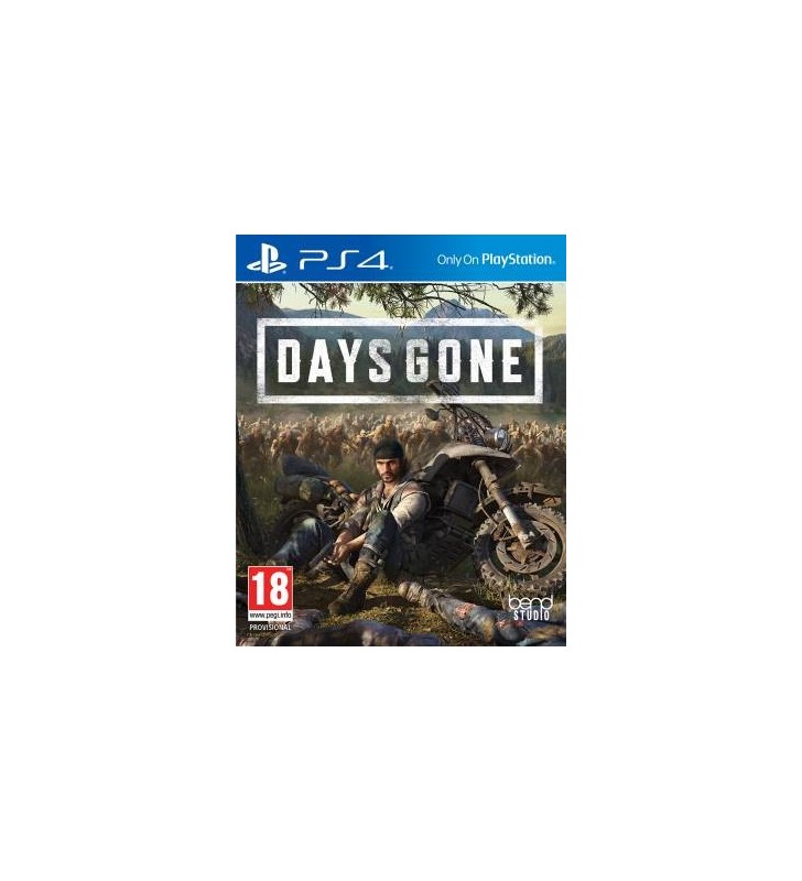 PS4 Days Gone