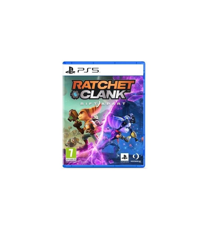 PS5 Ratchet & Clank: Rift Apart