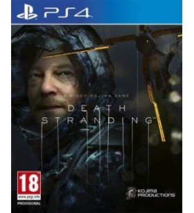 PS4 Death Stranding