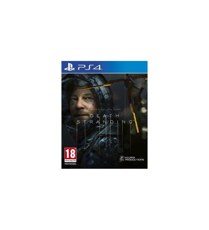 PS4 Death Stranding