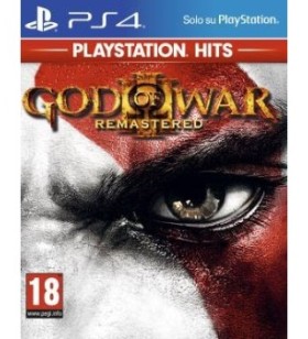 PS4 God of War 3...