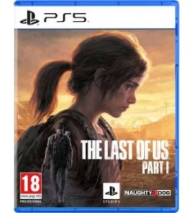 PS5 The Last of Us Parte 1