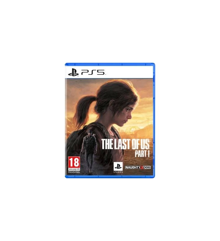 PS5 The Last of Us Parte 1