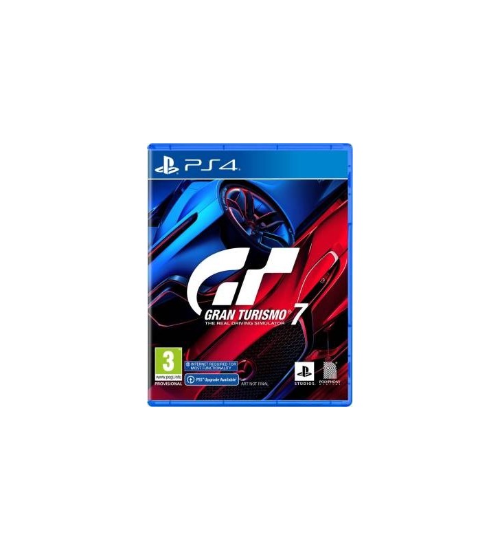 PS4 Gran Turismo 7 Standard Ed.