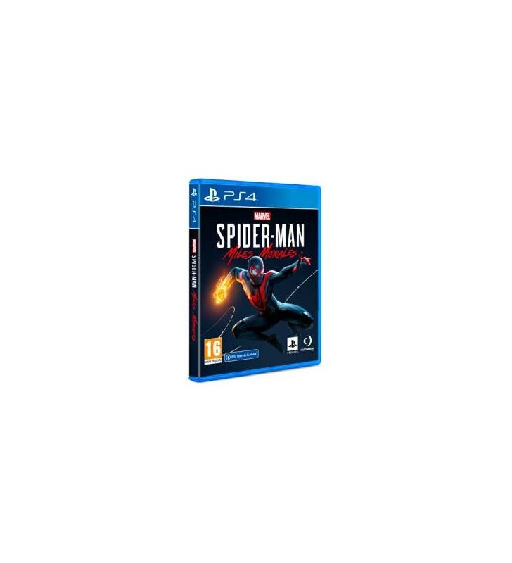 PS4 Marvel's Spider-Man Miles Morales