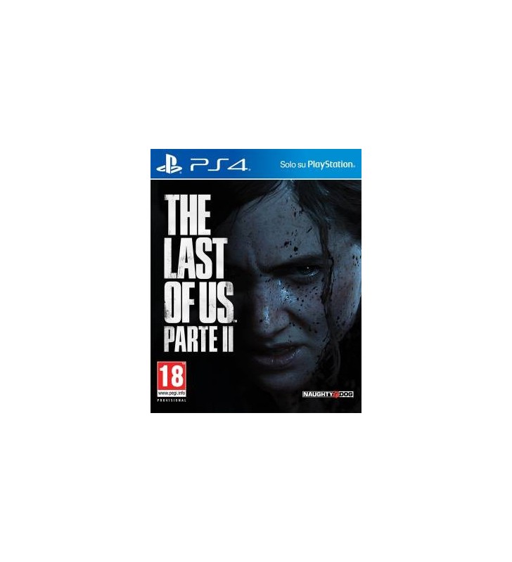 PS4 The Last of Us Parte 2