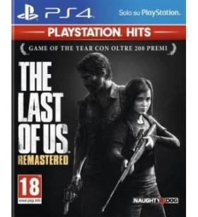 PS4 The Last of Us...