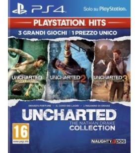 PS4 Uncharted: The Nathan...