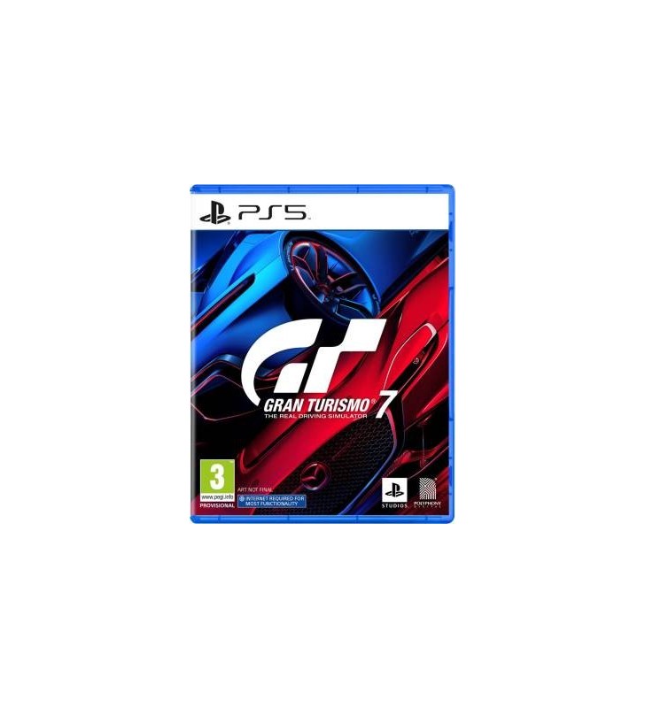 PS5 Gran Turismo 7 Standard Ed.