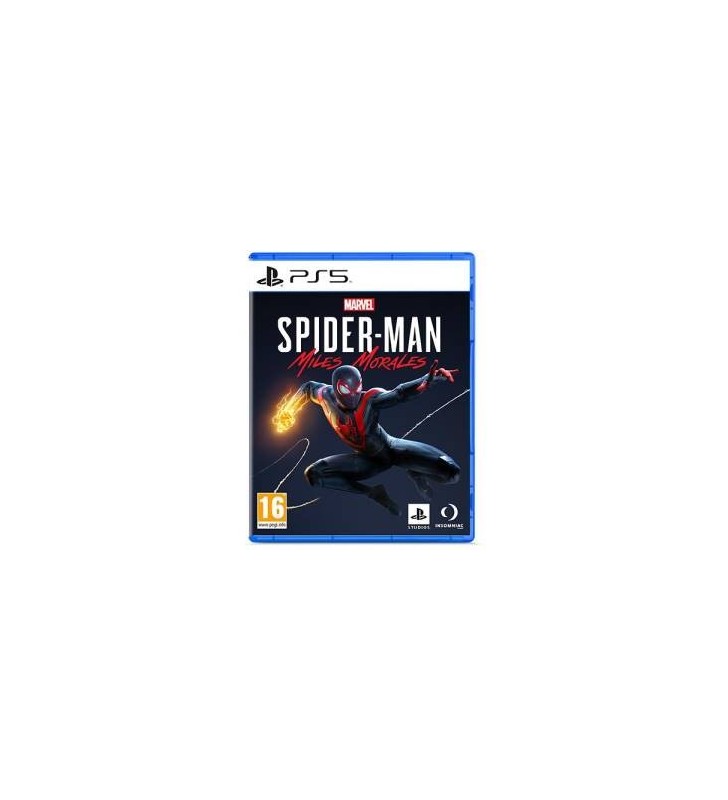 PS5 Marvel's Spider-Man Miles Morales