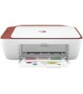 Multifunzione HP Deskjet 2723e Inkjet WiFi Bianco/Rosso