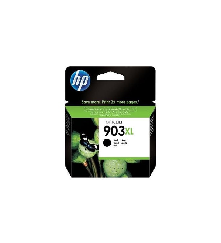 HP 903XL BLACK (T6M15AE) - CARTUCCIA ORIGINALE AD ALTA EFFICIENZA