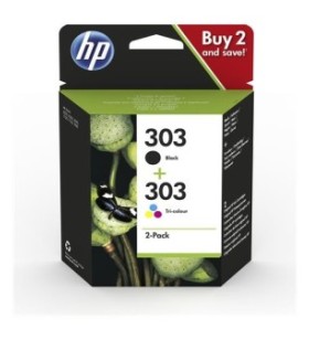 HP 303 2-PACK (3YM92AE) -...