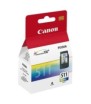 CANON CL-511 TRI-COLOR (2972B001) - CARTUCCIA ORIGINALE