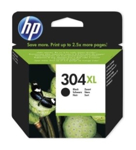 HP 304XL BLACK (N9K08AE) -...