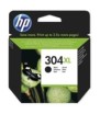 HP 304XL BLACK (N9K08AE) - CARTUCCIA ORIGINALE AD ALTA EFFICIENZA