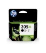 HP 305XL BLACK (3YM62AE) - CARTUCCIA ORIGINALE AD ALTA EFFICIENZA