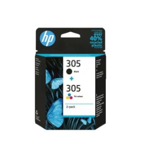 HP 305 2-PACK (6ZD17AE) -...