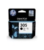 HP 305 BLACK (3YM61AE) - CARTUCCIA ORIGINALE