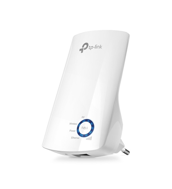 RANGE EXTENDER TP-LINK TL-WA850RE WIRELESS-N 300 Mbps + LAN