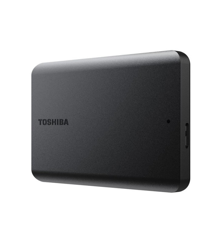 HARD DISK ESTERNO 1TB TOSHIBA CANVIO BASIC (HDTB510EK3AA) - USB 3.0