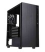 CASE ITEK GAMING SYLENT 03N ITGCSY03N - NO ALIMENTATORE - NERO