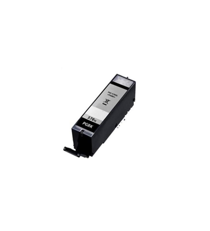 CARTUCCIA COMPATIBILE CANON XL PGI 570 NERA