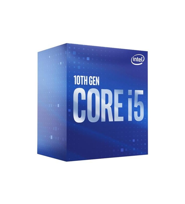 CPU INTEL I5-10400F (COMET LAKE-S) SOCKET 1200 - BOX