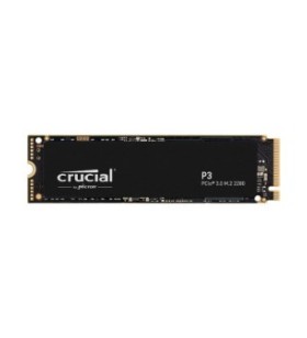 SSD CRUCIAL 500GB P3 M.2...