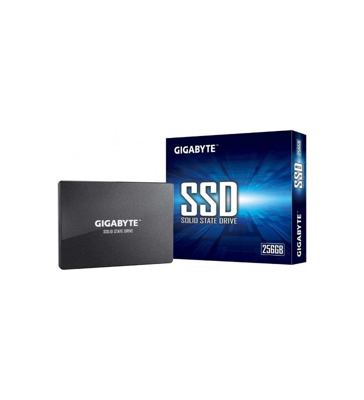 SSD GIGABYTE 256GB SATA 3 2.5" (GP-GSTFS31256GTND)