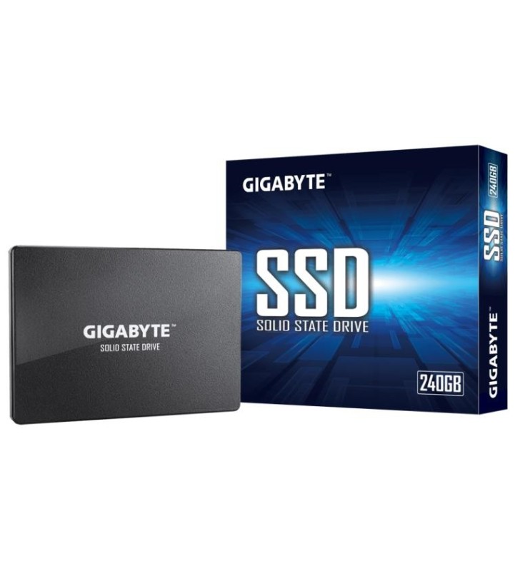 SSD GIGABYTE 240GB SATA 3 2.5" (GP-GSTFS31240GNTD)