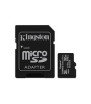 MICRO SD KINGSTON 32 GB CANVAS SELECT PLUS (SDCS2/32GB) CLASS 10